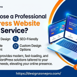 WordPress Website Design Service