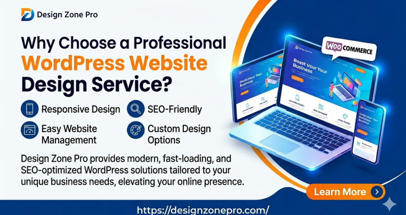 WordPress Website Design Service